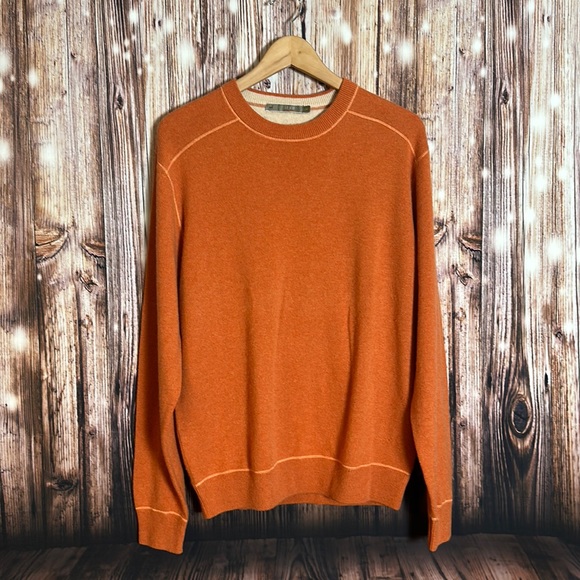 Raffi Other - Raffi Pure Cashmere Sweater Mens Sz Large 52